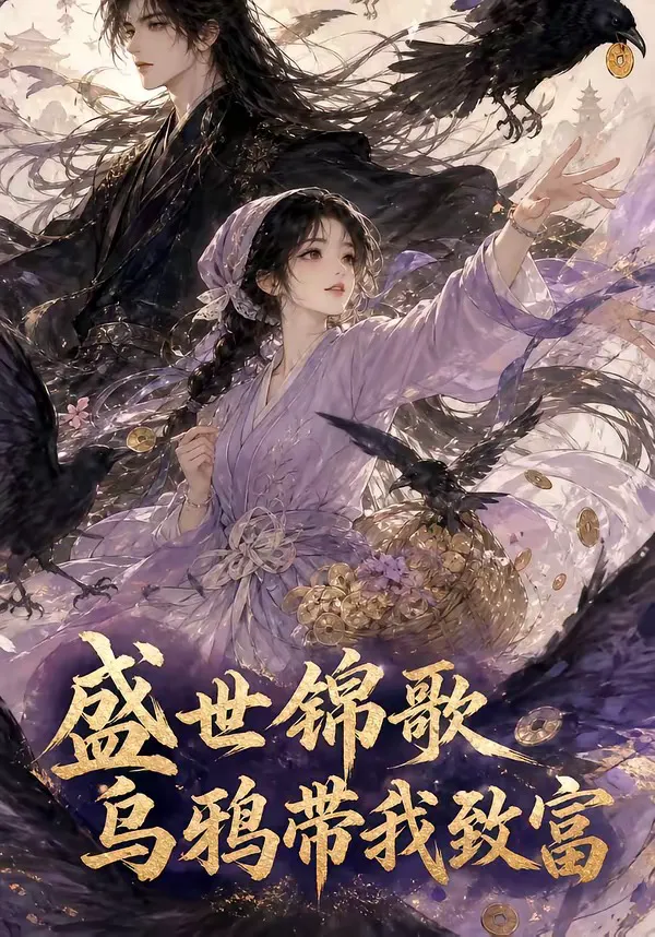盛世锦歌:乌鸦带我致富