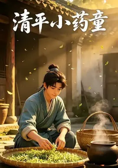 清平小药童