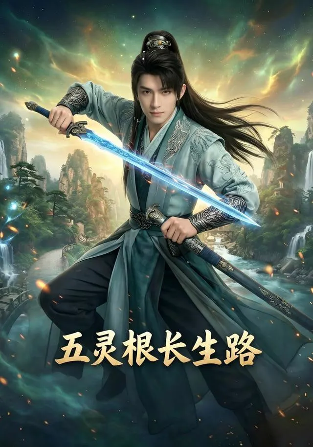 五灵根长生路!