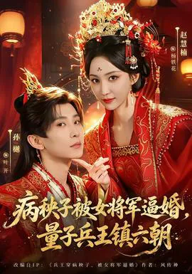 病秧子被女将军逼婚,量子兵王镇六朝