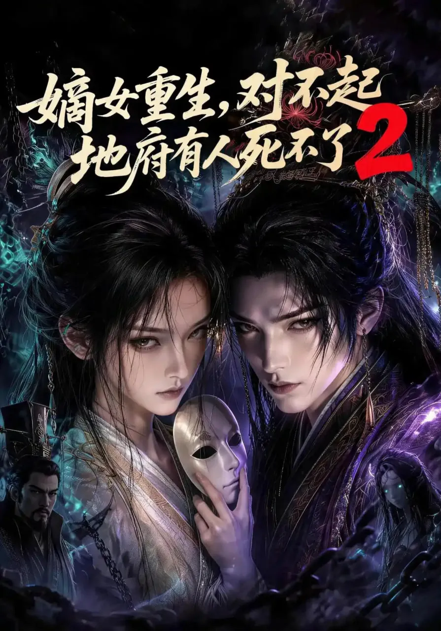 嫡女重生,对不起地府有人死不了2