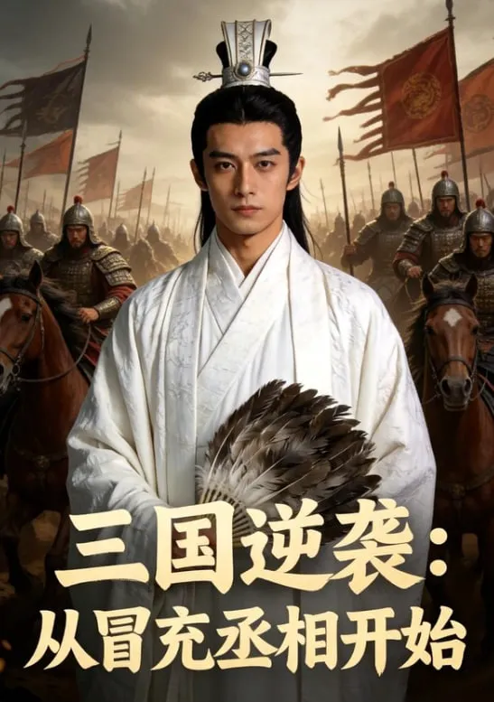 三国逆袭:从冒充丞相开始