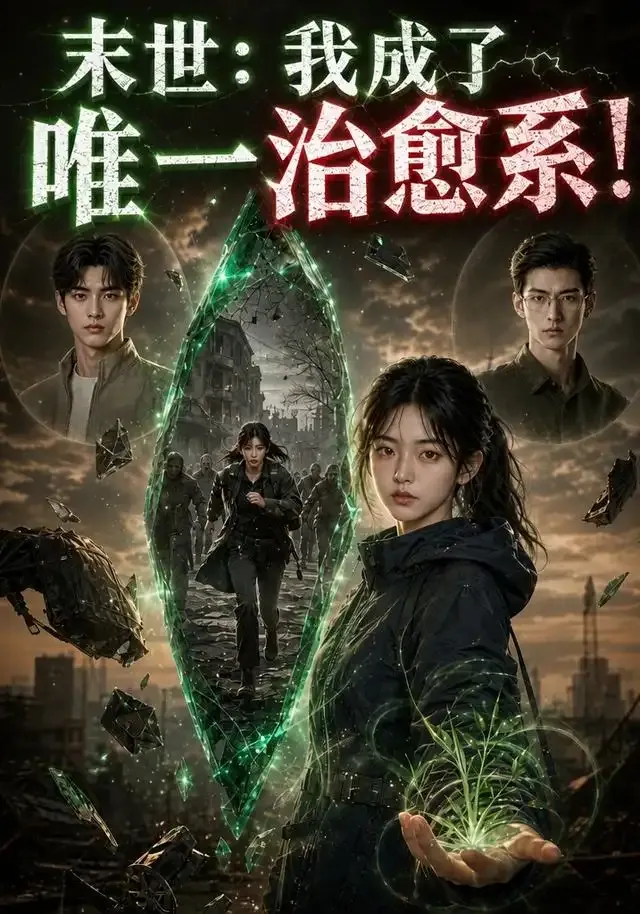 末世:我成了唯一治愈系!