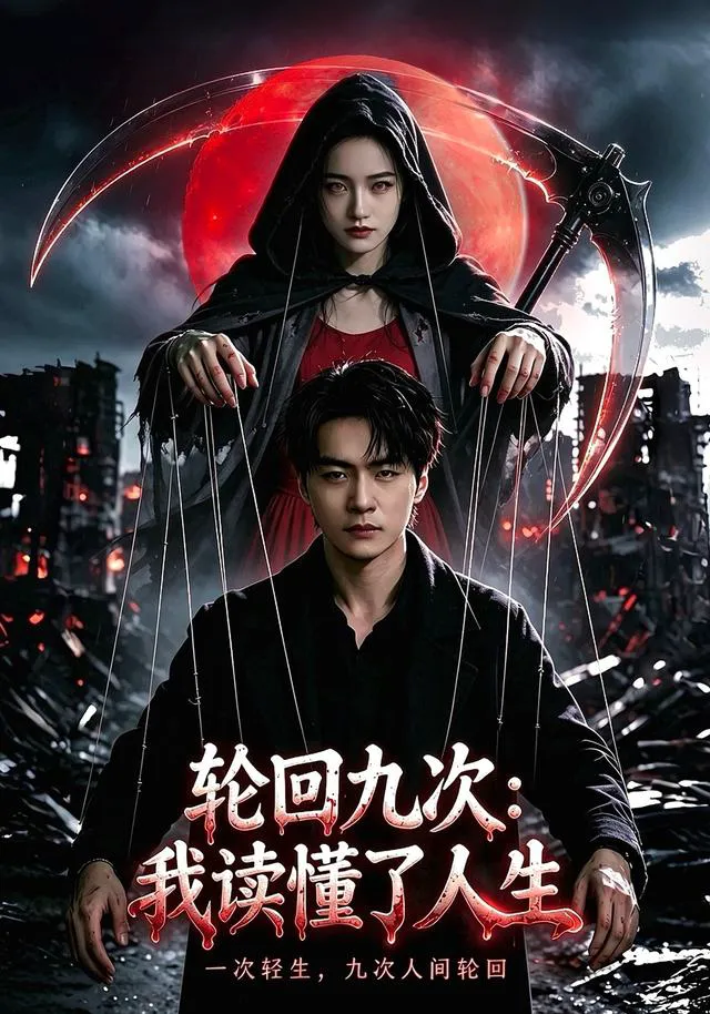 轮回九次:我读懂了人生