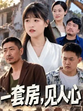 一套房,见人心
