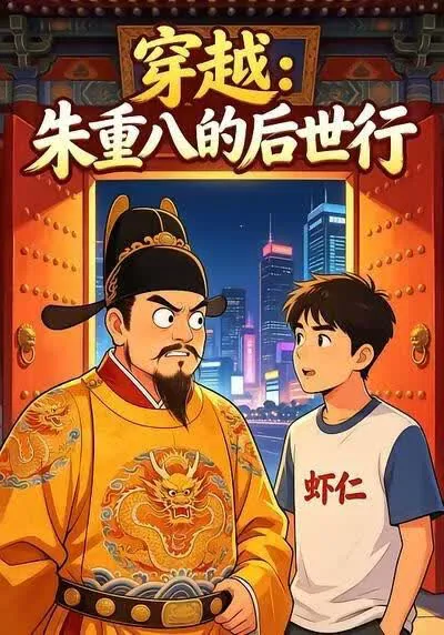 穿越:朱重八的后世行