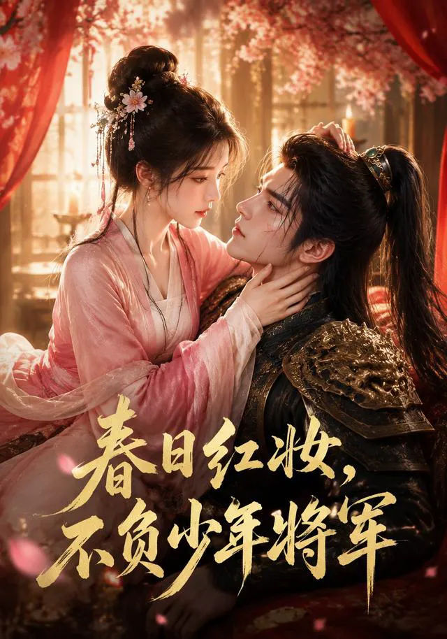 春日红妆,不负少年将军