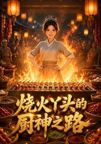 烧火丫头的厨神之路