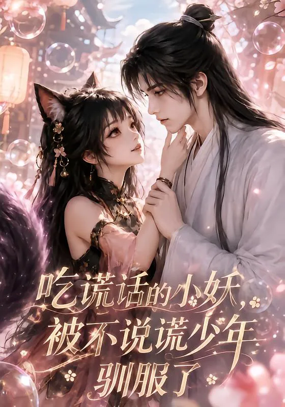 吃谎话的小妖,被不说谎少年驯服了