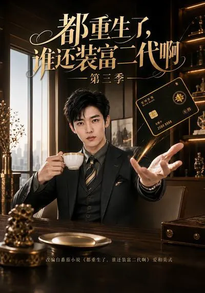 都重生了,谁还装富二代啊第三季