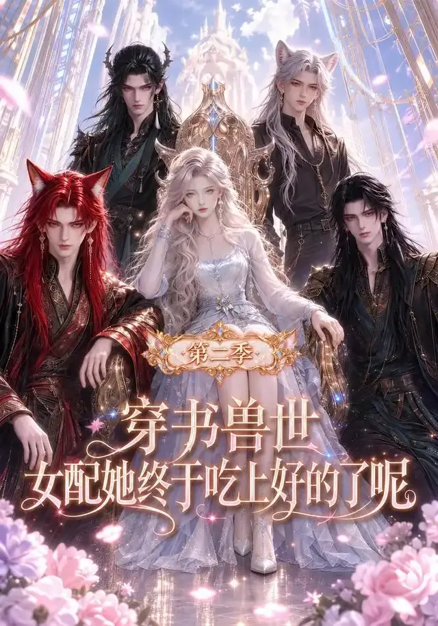 穿书兽世:女配她终于吃上好的了呢第二季