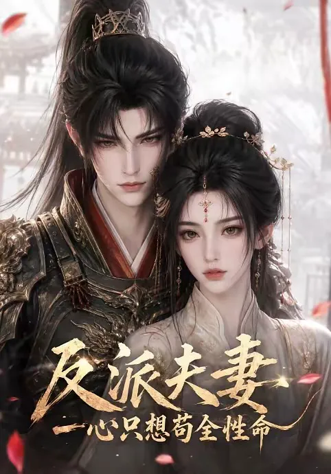 反派夫妻,一心只想苟全性命