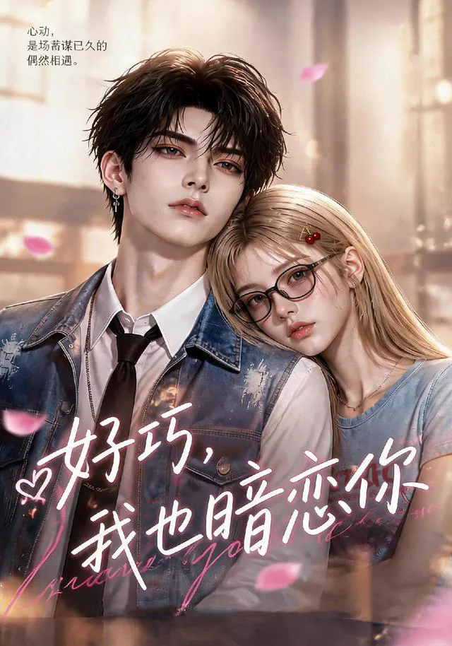 好巧,我也暗恋你