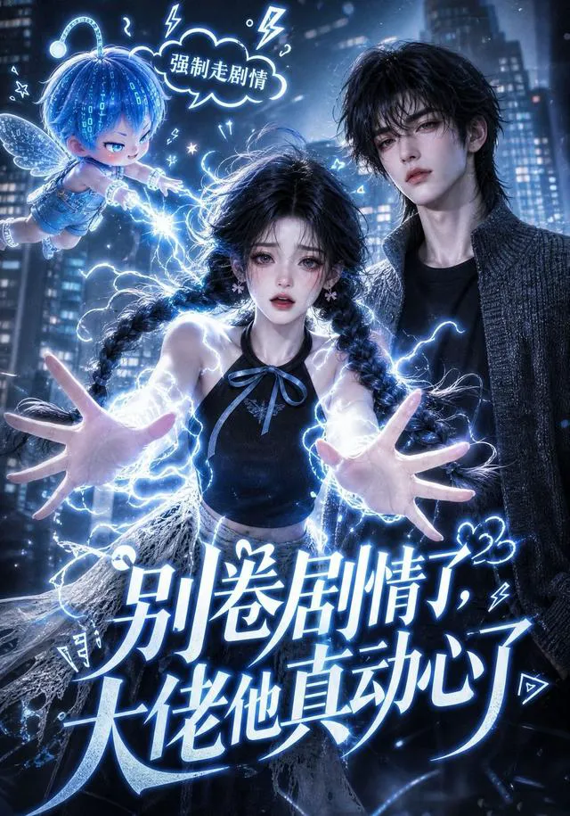 .别卷剧情了,大佬他真动心了