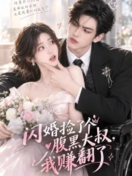 闪婚捡了个腹黑大叔,我赚翻了