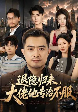 退隐归来,大佬他专治不服