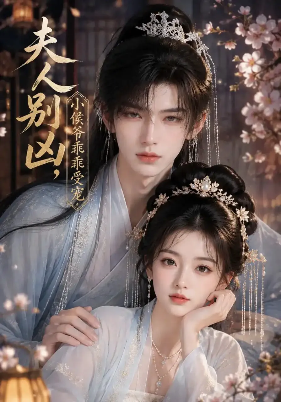 夫人别凶,小侯爷乖乖受宠