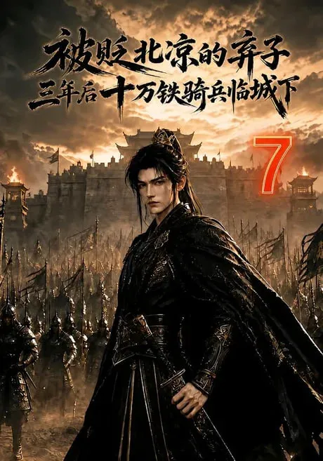 被贬北凉的弃子,三年后十万铁骑兵临城下7