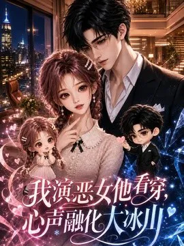 我演恶女他看穿,心声融化大冰山