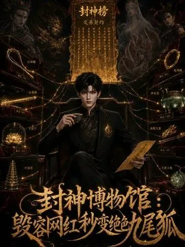 封神博物馆:毁容网红秒变绝色九尾狐