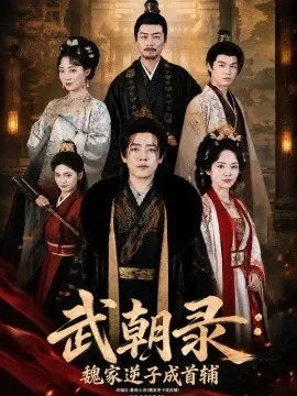 武朝录:魏家逆子成首辅
