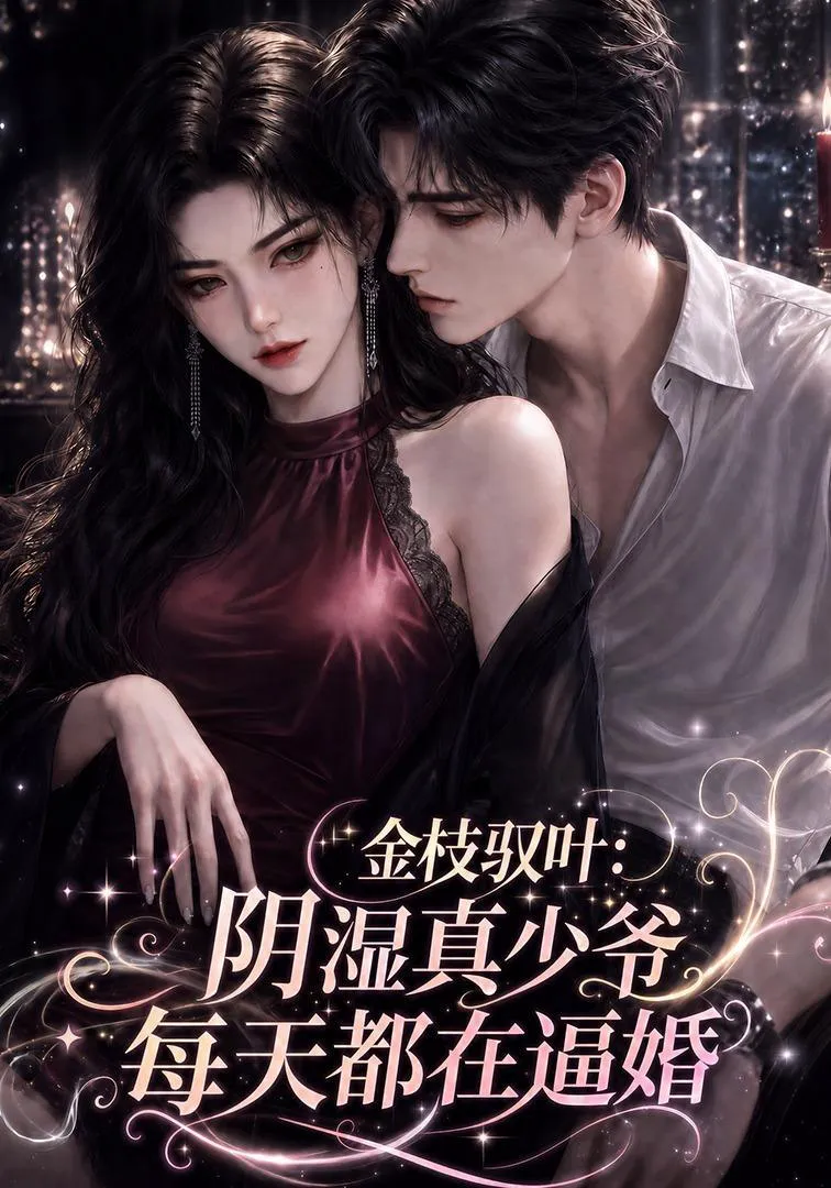 金枝驭叶:阴湿真少爷每天都在逼婚