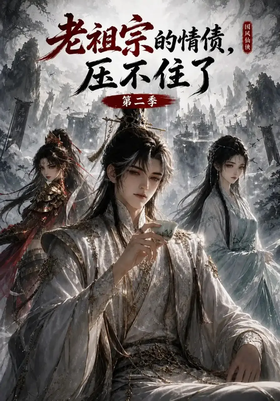 老祖宗的情债,压不住了第二季