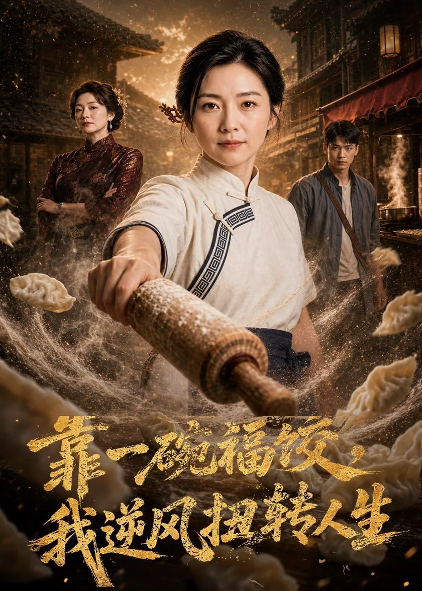 靠一碗福饺,我逆风扭转人生