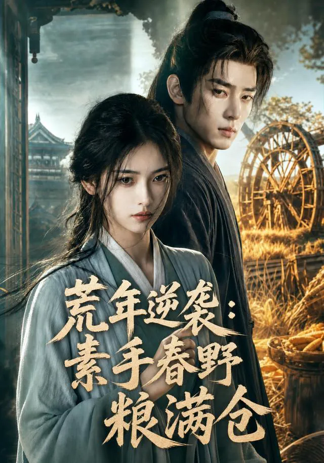 荒年逆袭:素手春野粮满仓