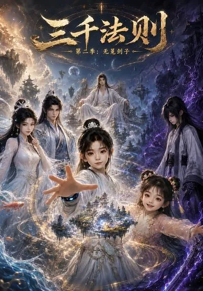 三千法则第二季,无冕剑子