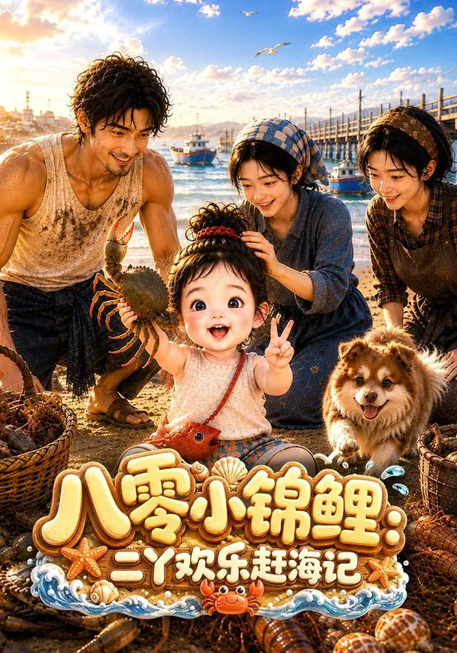 八零小锦鲤:二丫欢乐赶海记