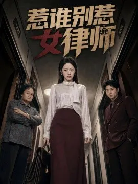 惹谁别惹女律师