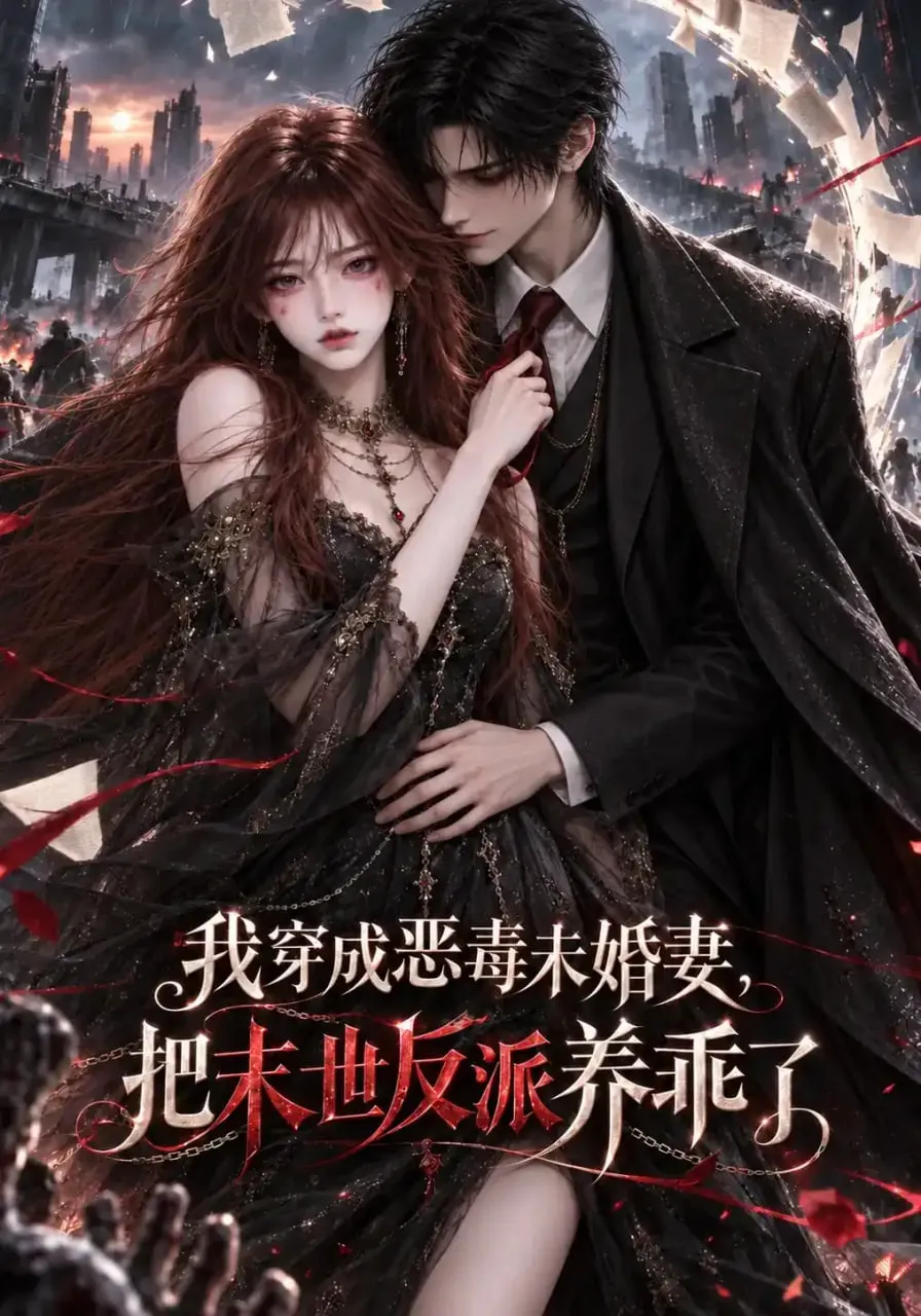 我穿成恶毒未婚妻,把末世反派养乖了