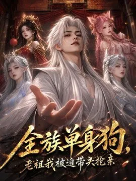 全族单身狗,老祖我被迫带头抢亲