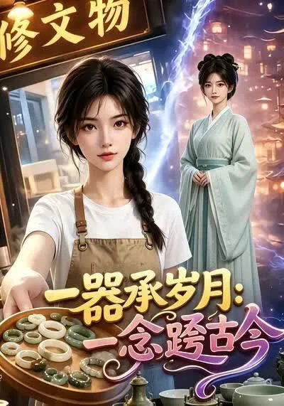 一器承岁月,一念跨古今