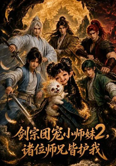 剑宗团宠小师妹2,诸位师兄皆护我