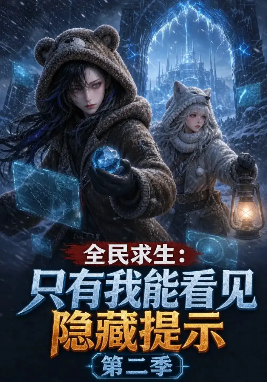 全民求生:只有我能看见隐藏提示第二季