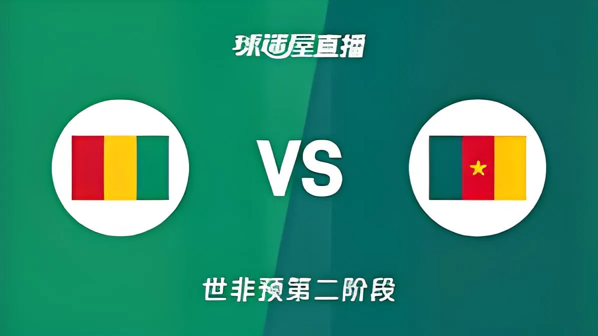 2027FIBA男篮世预赛非洲赛区E组小组赛全场回放:几内亚vs喀麦隆
