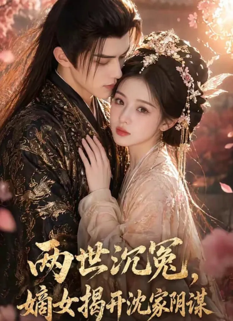 两世沉冤,嫡女揭开沈家阴谋