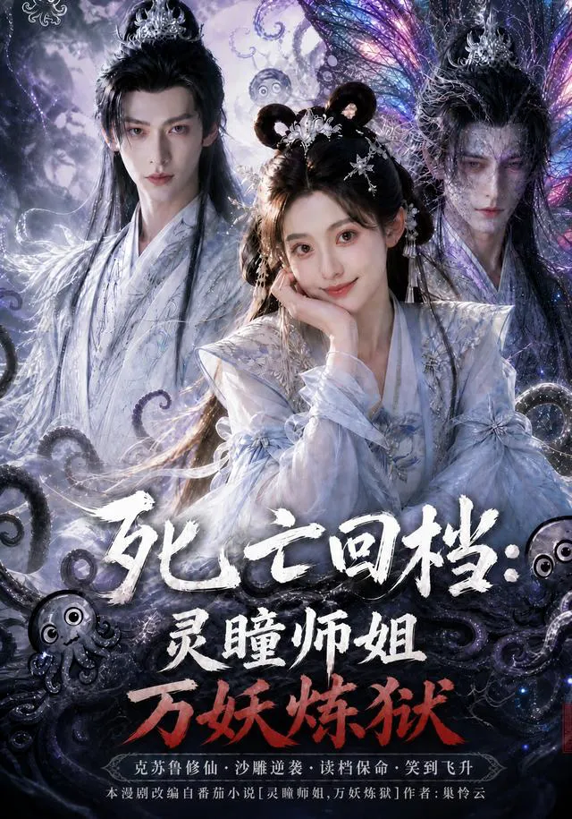 死亡回档:灵瞳师姐万妖炼狱