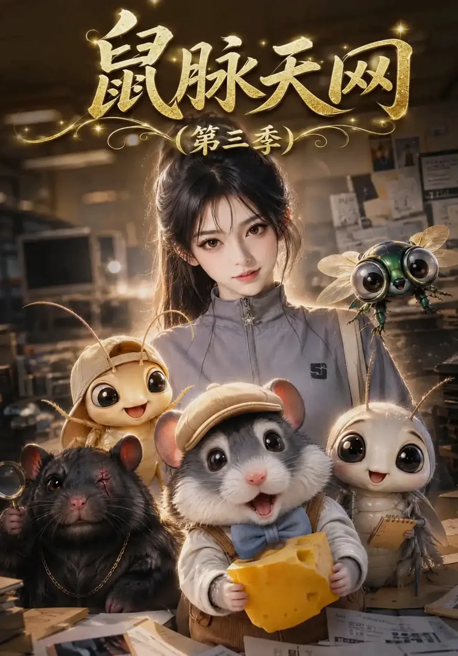 鼠脉天网第三季