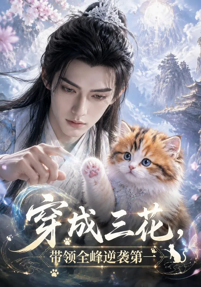 穿成三花,带领全峰逆袭第一