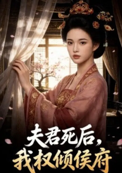夫君死后,我权倾侯府