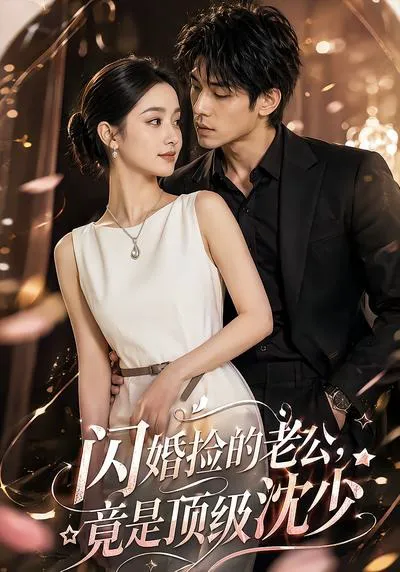 闪婚捡的老公,竟是顶级沈少