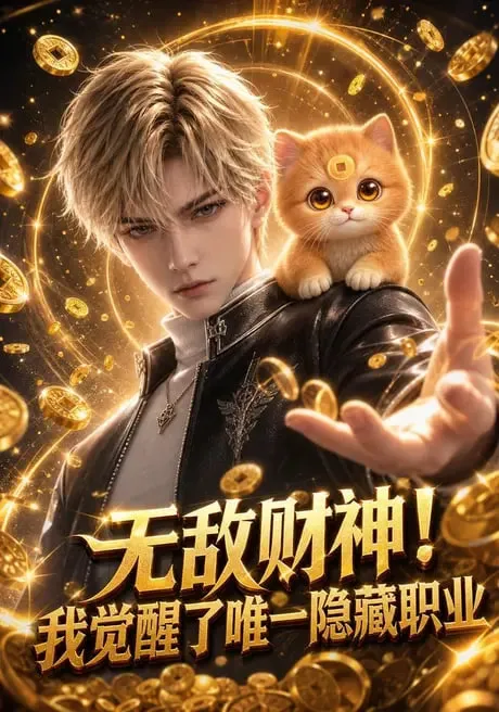 无敌财神!我觉醒了唯一隐藏职业