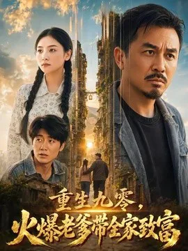 重生九零,火爆老爹带全家致富