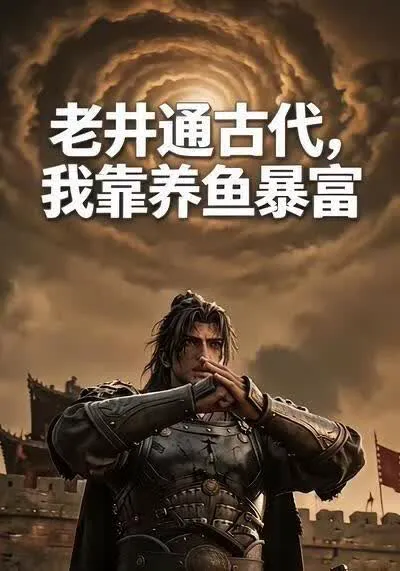 老井通古代,我靠养鱼暴富