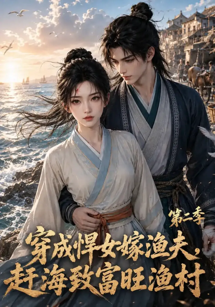 穿成悍女嫁渔夫,赶海致富旺渔村第二季
