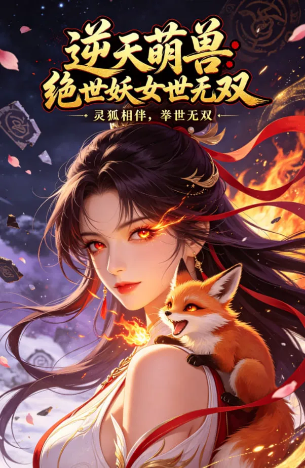 逆天萌兽:绝世妖女世无双