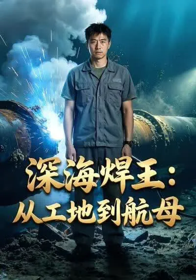 深海焊王:从工地到航母